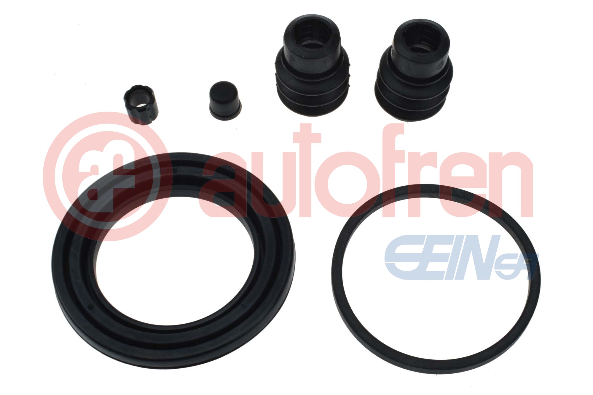 AUTOFREN SEINSA Reparatursatz, Bremssattel d43182 für Fiat / LANCIA