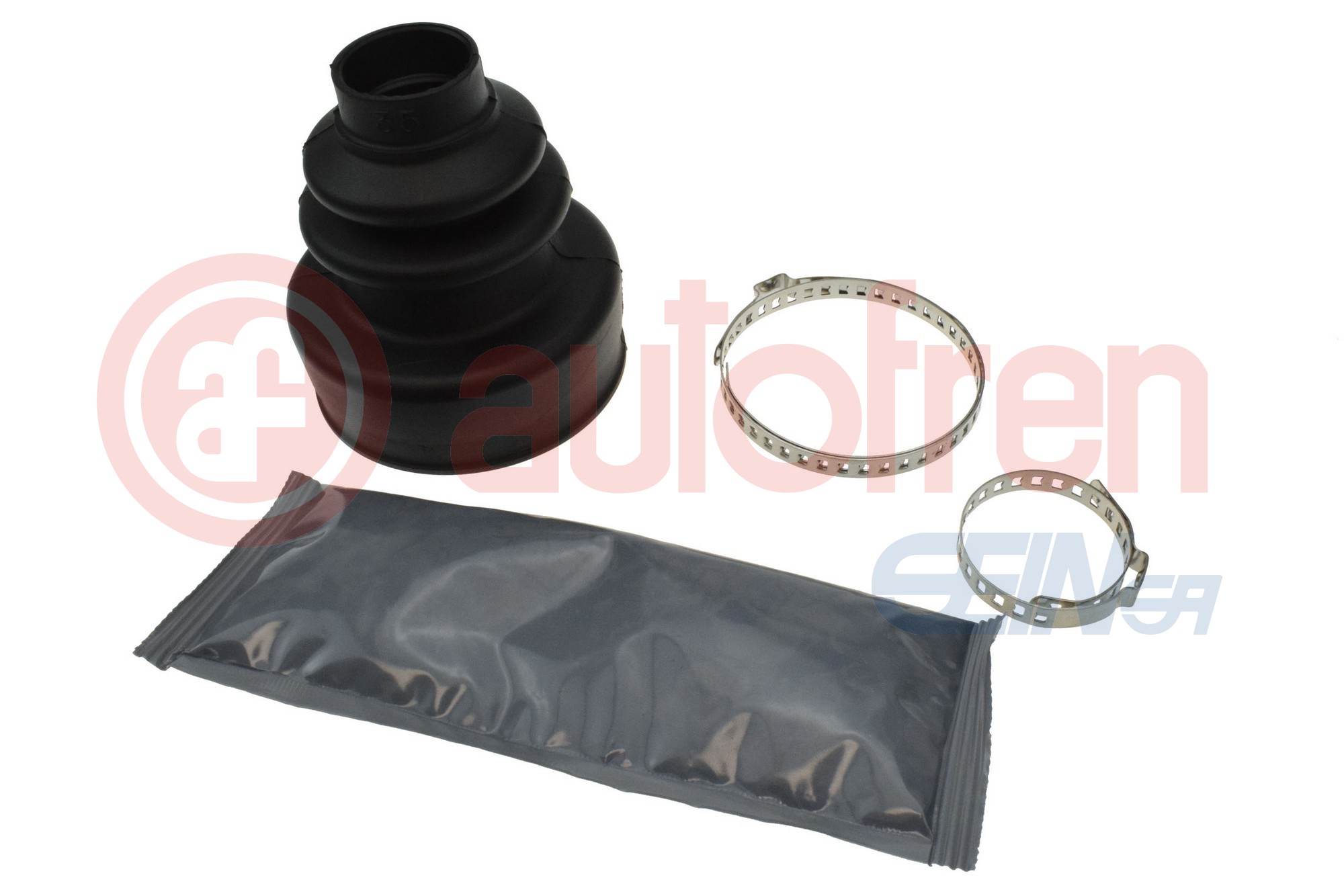 AUTOFREN SEINSA Faltenbalgsatz, Antriebswelle d8045 für Peugeot Citroën Fiat / LANCIA