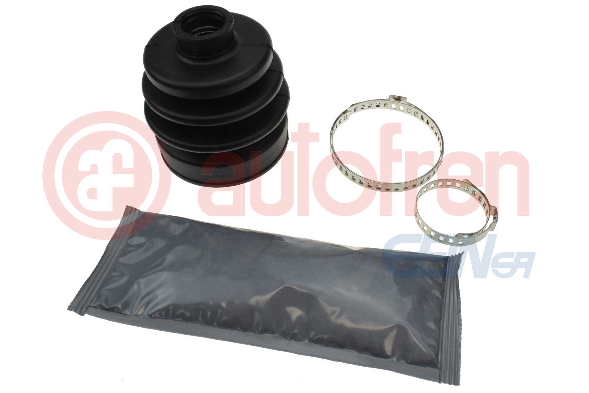 AUTOFREN SEINSA Faltenbalgsatz, Antriebswelle d8121 für NISSAN KIA DAEWOO Subaru DAIHATSU Suzuki HONDA MAZDA MITSUBISHI