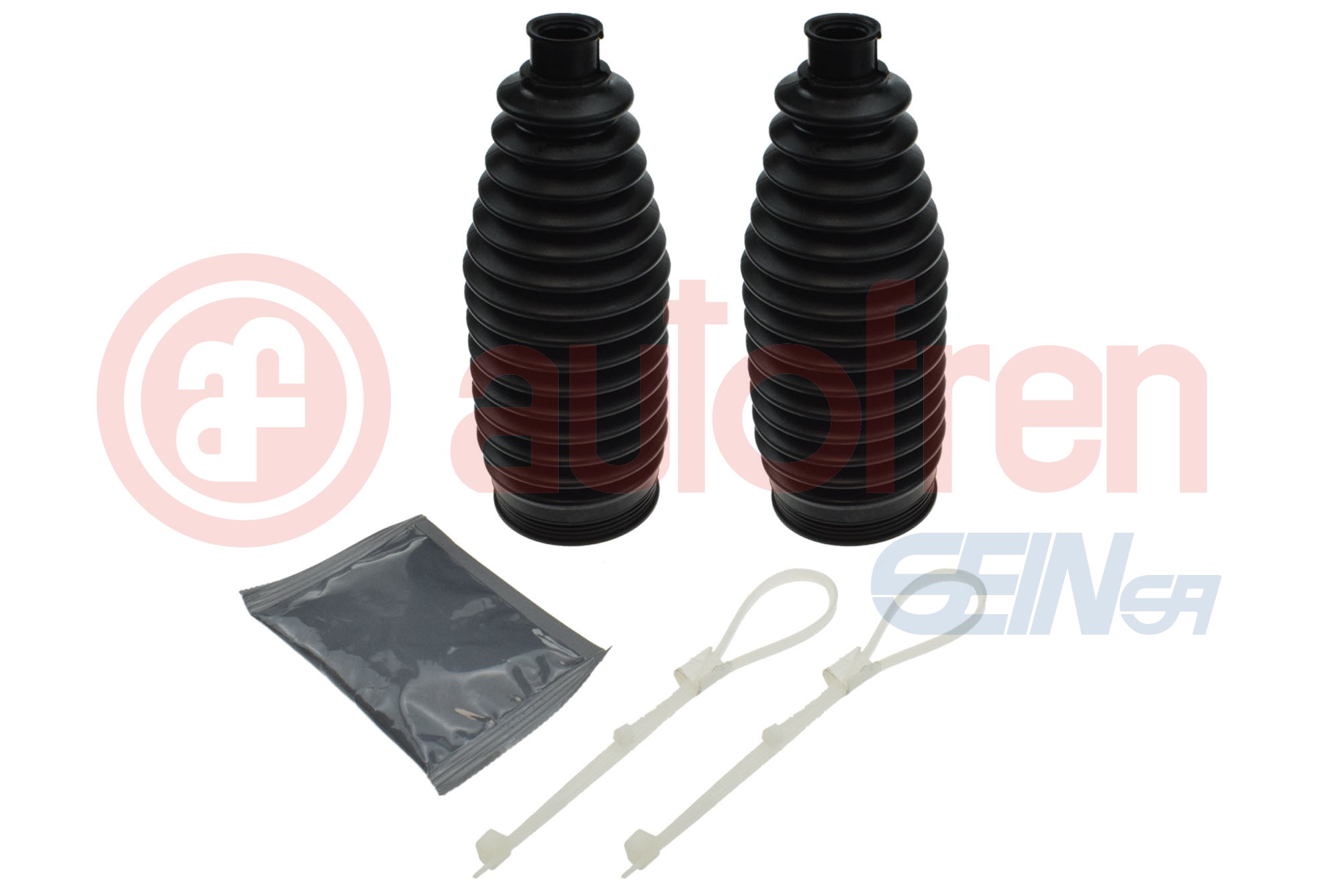 AUTOFREN SEINSA Faltenbalgsatz, Lenkung d9283c für MITSUBISHI
