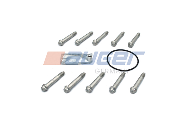 AUGER Prüfset, Bremsscheibenschlagprüfung 70677