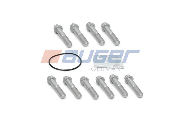 AUGER Prüfset, Bremsscheibenschlagprüfung 70679