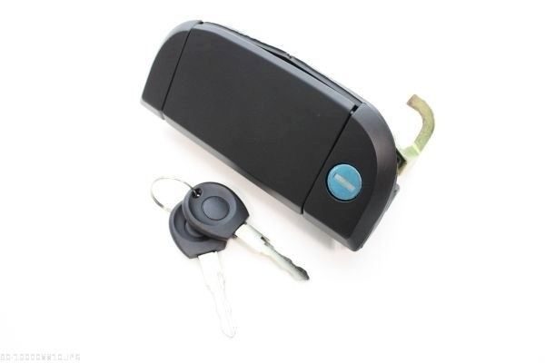 AUTOMEGA Türgriff 100008810 vorne links für VAG
