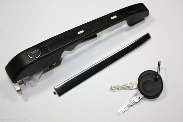 AUTOMEGA Türgriff 100011510 für VAG