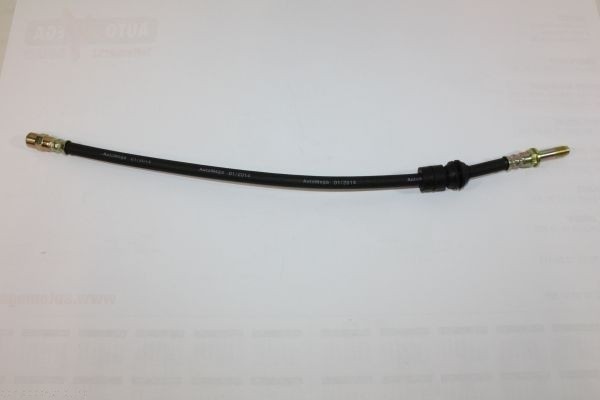 AUTOMEGA Bremsschlauch 120024610 für VAG