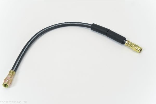 AUTOMEGA Bremsschlauch 120029010 für VW VAG