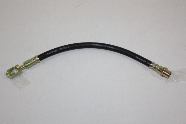 AUTOMEGA Bremsschlauch 120029410 Hinterachse für VAG