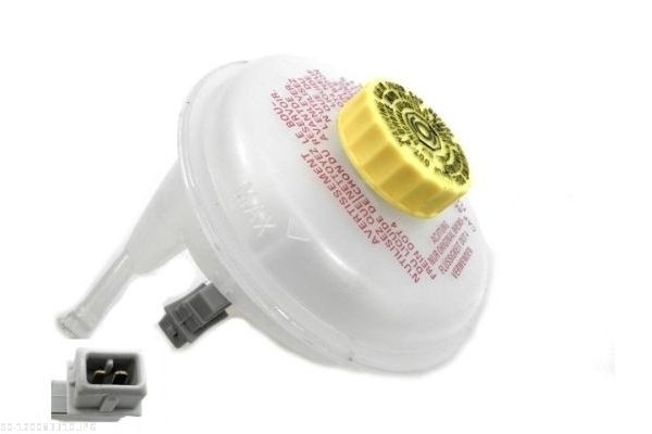 AUTOMEGA Ausgleichsbehälter, Bremsflüssigkeit 120083310 für VAG