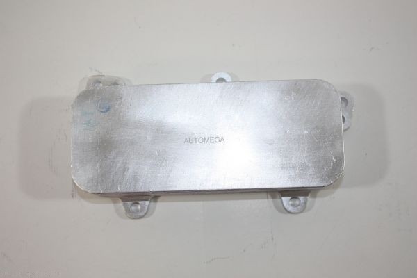 AUTOMEGA Ölkühler, Motoröl 130048510 für VAG