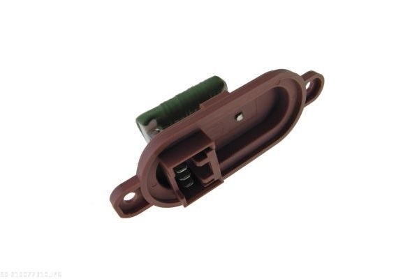 AUTOMEGA Widerstand, Innenraumgebläse 210077310 für AUTOBIANCHI Citroën/Peugeot