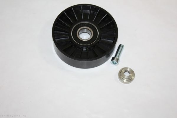 AUTOMEGA Umlenk-/Führungsrolle, Keilrippenriemen 160080210 für Citroën/Peugeot Citroën Fiat
