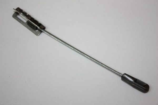 AUTOMEGA Seilzug, Feststellbremse 120074910 für Opel GM