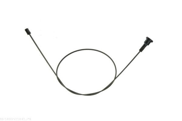 AUTOMEGA Seilzug, Feststellbremse 120075110 hinten für Opel GM