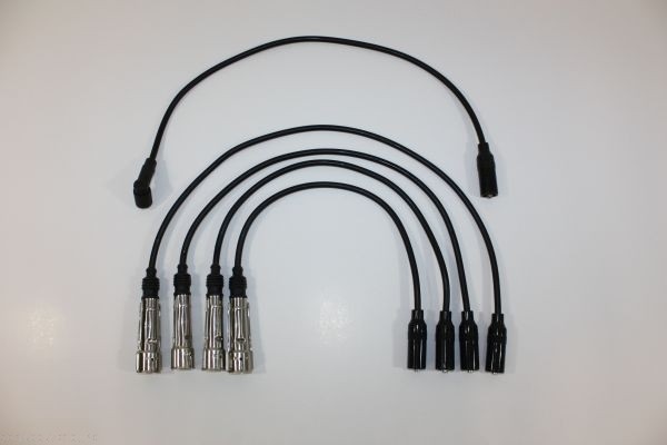 AUTOMEGA Zündleitungssatz 150057210 für VAG