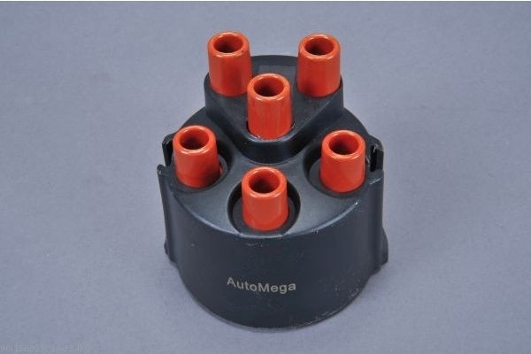 AUTOMEGA Zündverteilerkappe 150029810 für VAG