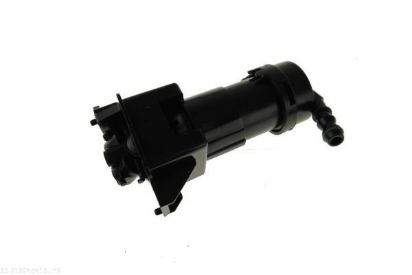 AUTOMEGA Waschwasserdüse, Scheinwerferreinigung 210049410 für Skoda