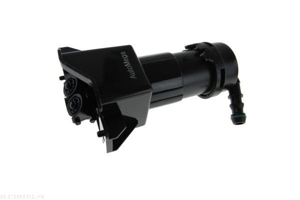 AUTOMEGA Waschwasserdüse, Scheinwerferreinigung 210049310 für Skoda