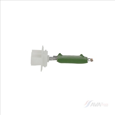 AVA QUALITY COOLING Vorwiderstand, Elektromotor-Kühlerlüfter dar001 für Opel Vaughall DACIA