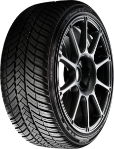 AVON TYRES Ganzjahresreifen [Avon] 215/60R16 99V - AS7 All Season 589492 215/60 R16