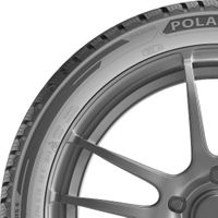 BARUM Winterreifen "155/65 R14 75T EVc - Polaris 6", Art.-Nr. 15415680000