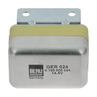 Beru By Driv Generatorregler, Art.-Nr. GER024