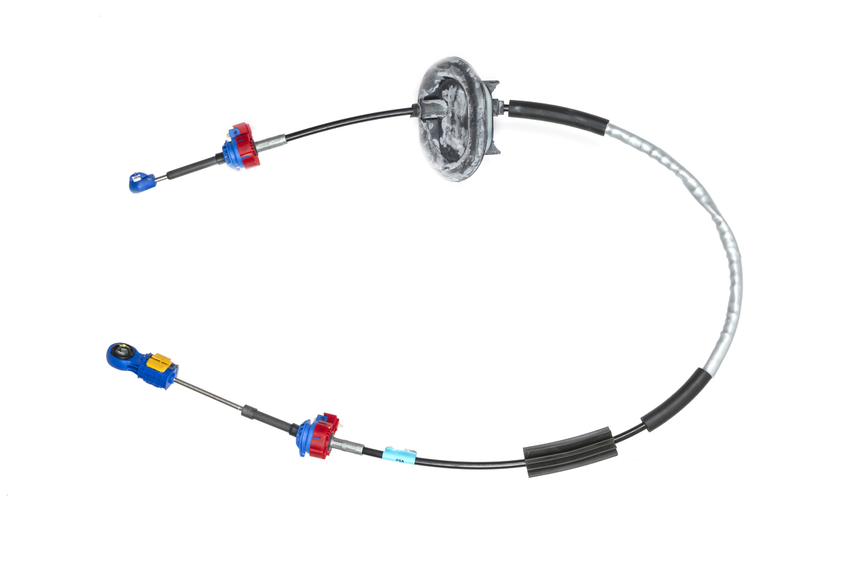 B CAR Seilzug, Automatikgetriebe 001ct266 für Peugeot