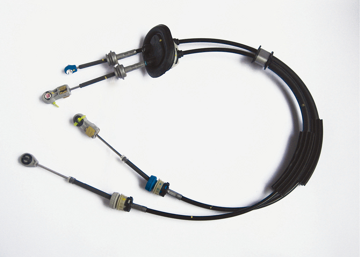 B CAR Seilzug, Schaltgetriebe 001ct299 für Citroën