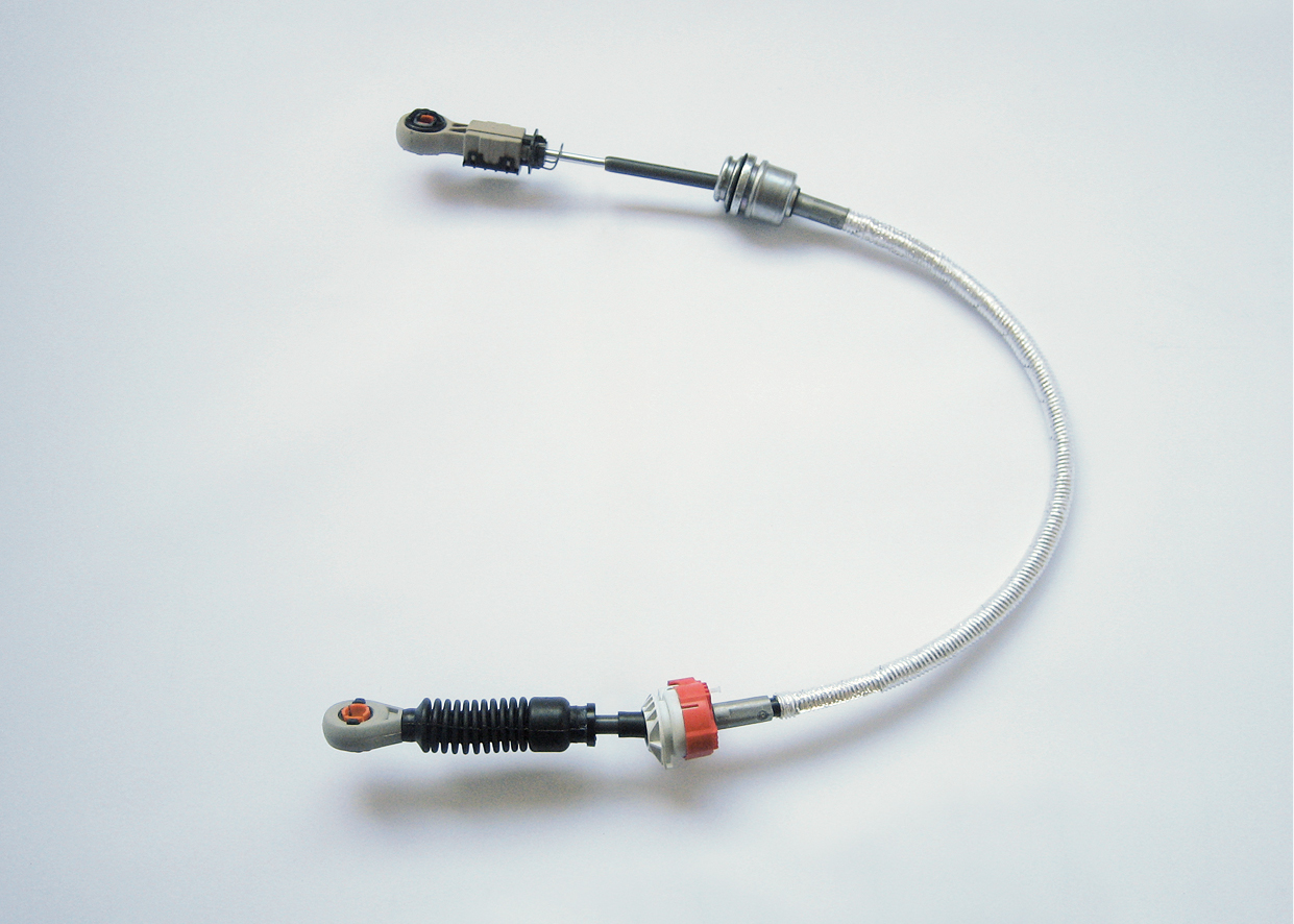 B CAR Seilzug, Schaltgetriebe 001fd004 für Ford