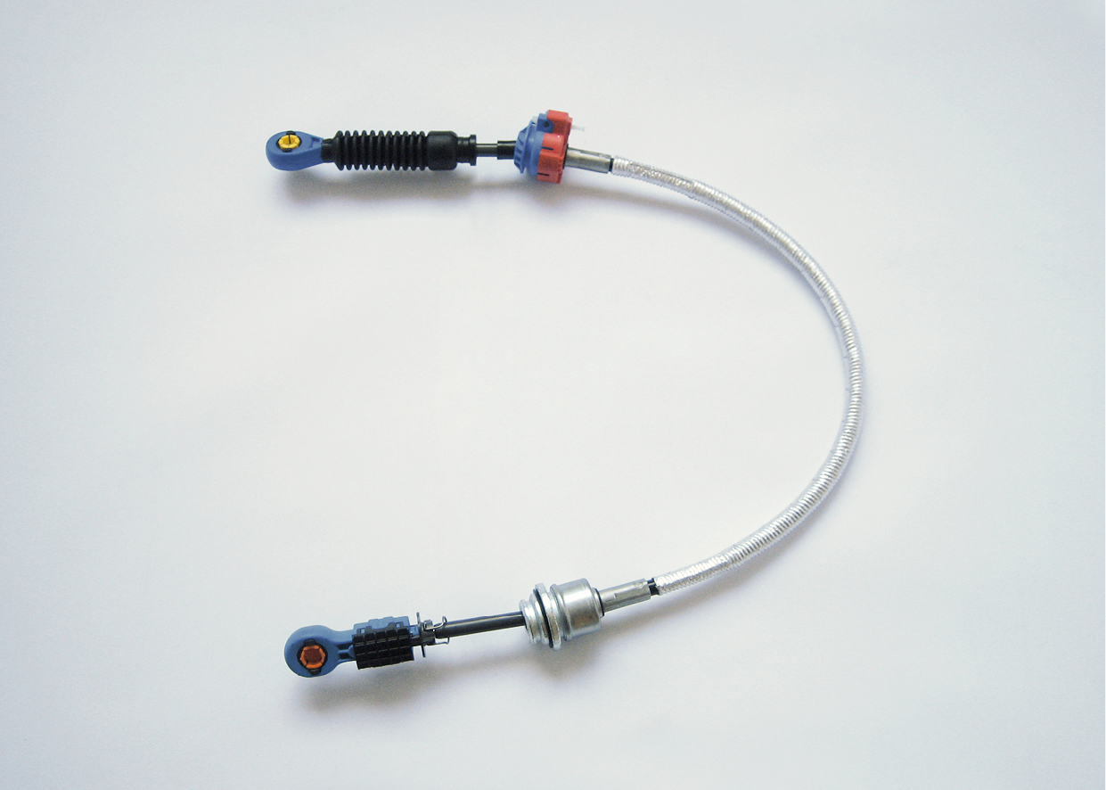 B CAR Seilzug, Schaltgetriebe 001fd006 für Ford