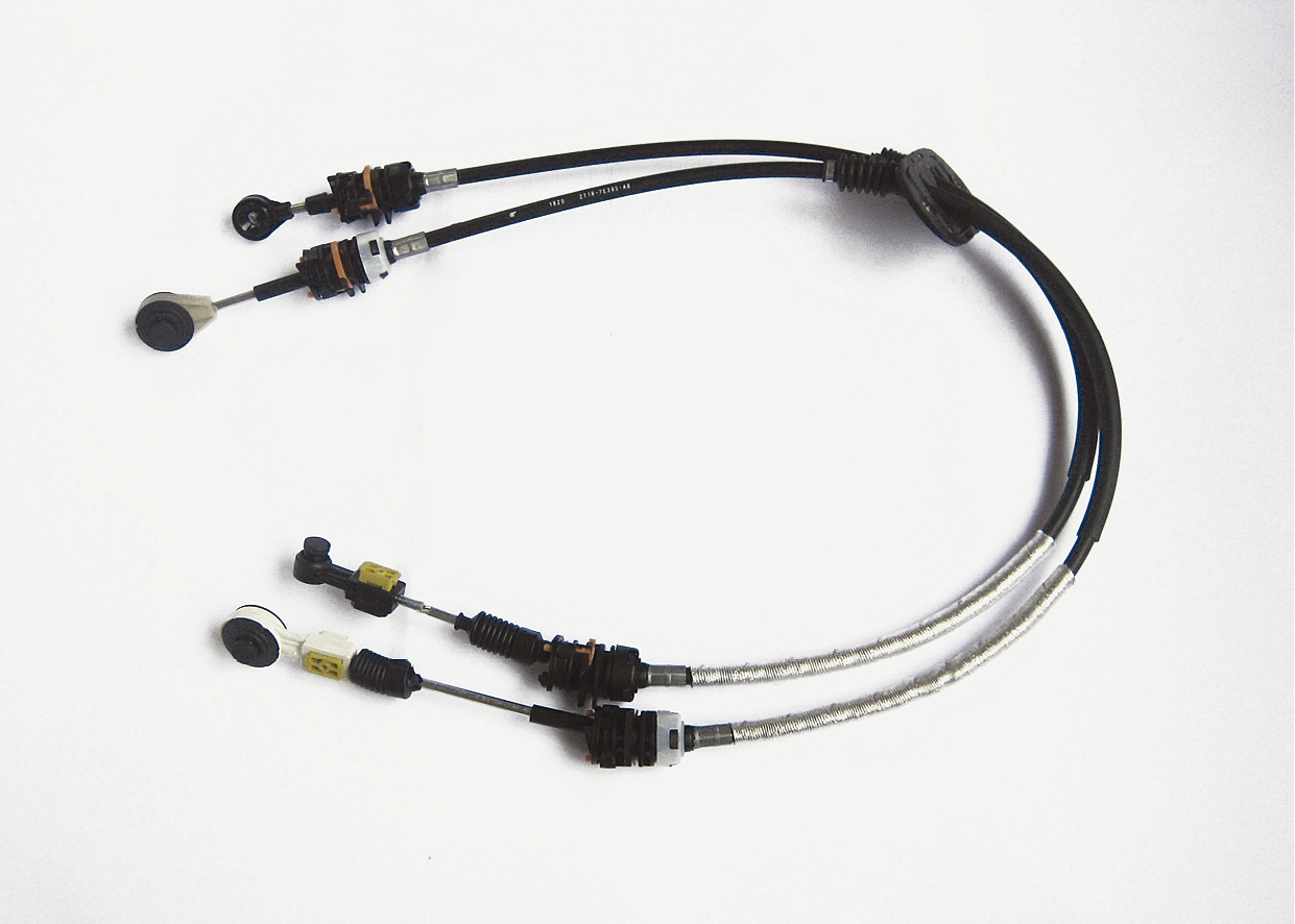 B CAR Seilzug, Schaltgetriebe 001fd355 für Ford