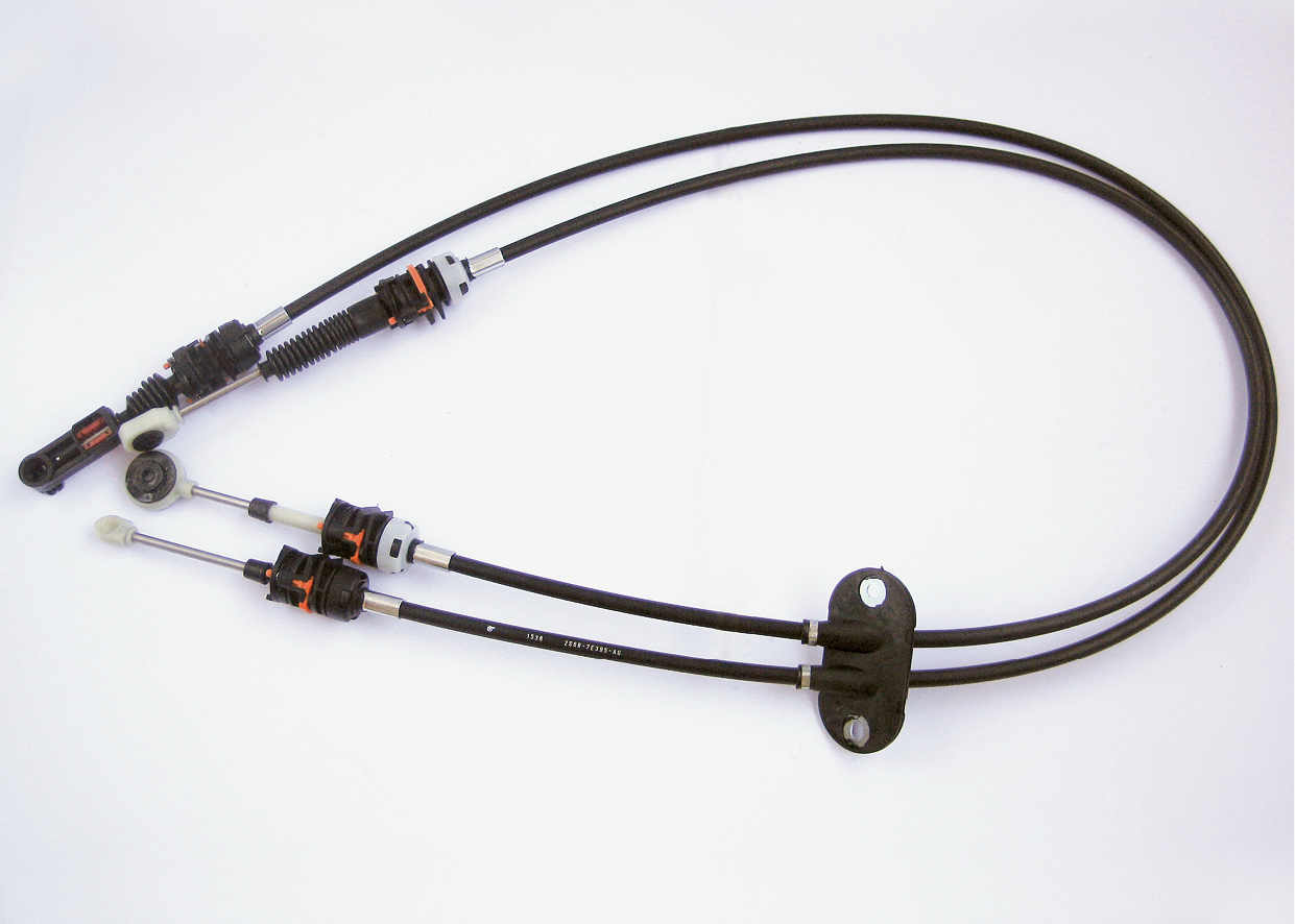 B CAR Seilzug, Schaltgetriebe 001fd357 für Ford