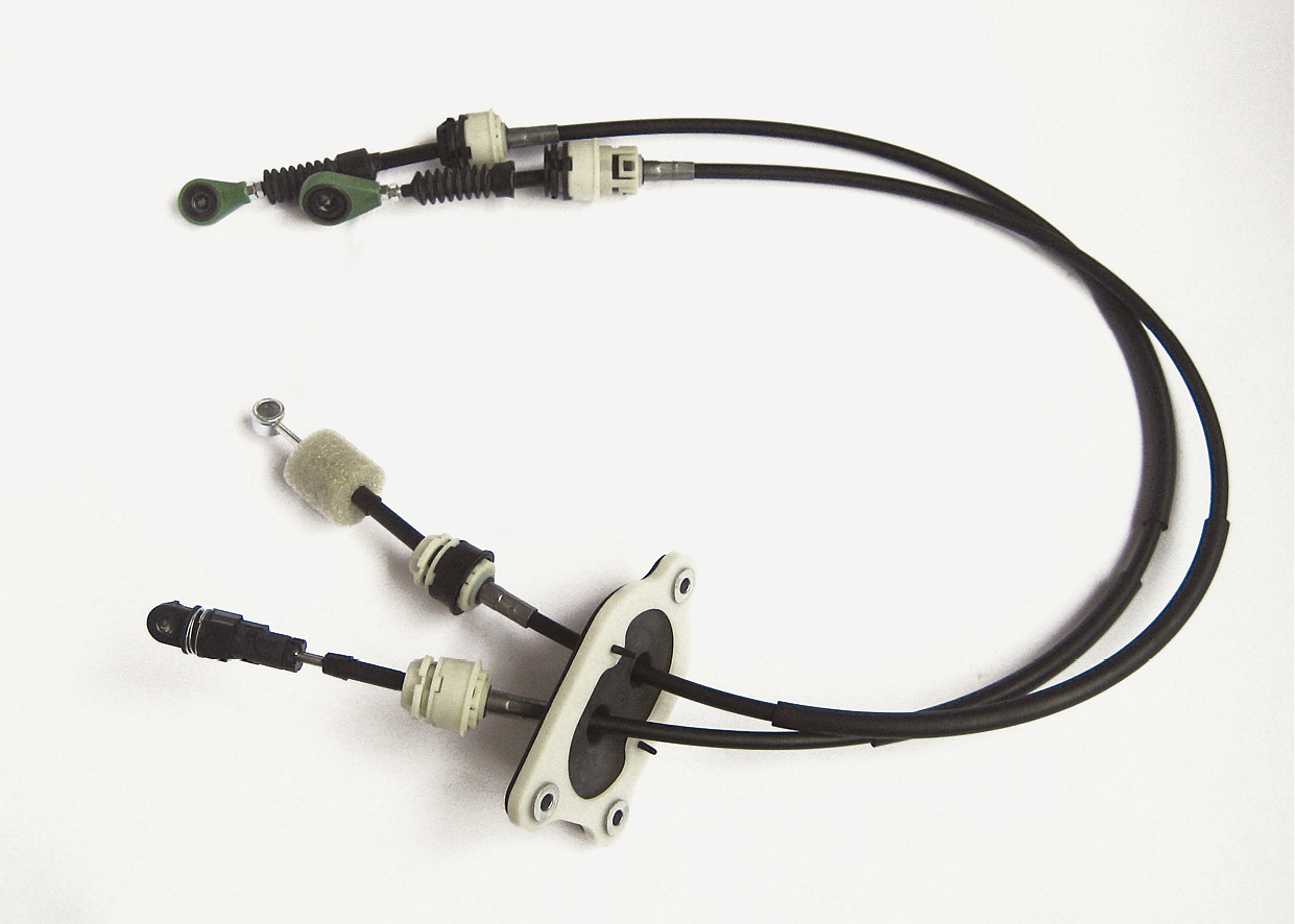 B CAR Seilzug, Schaltgetriebe 001ft885 für Fiat