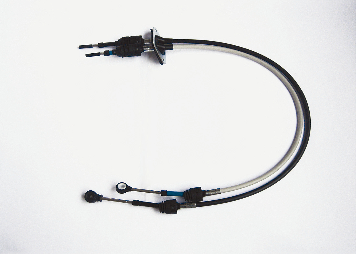 B CAR Seilzug, Schaltgetriebe 001mc138 für Mercedes