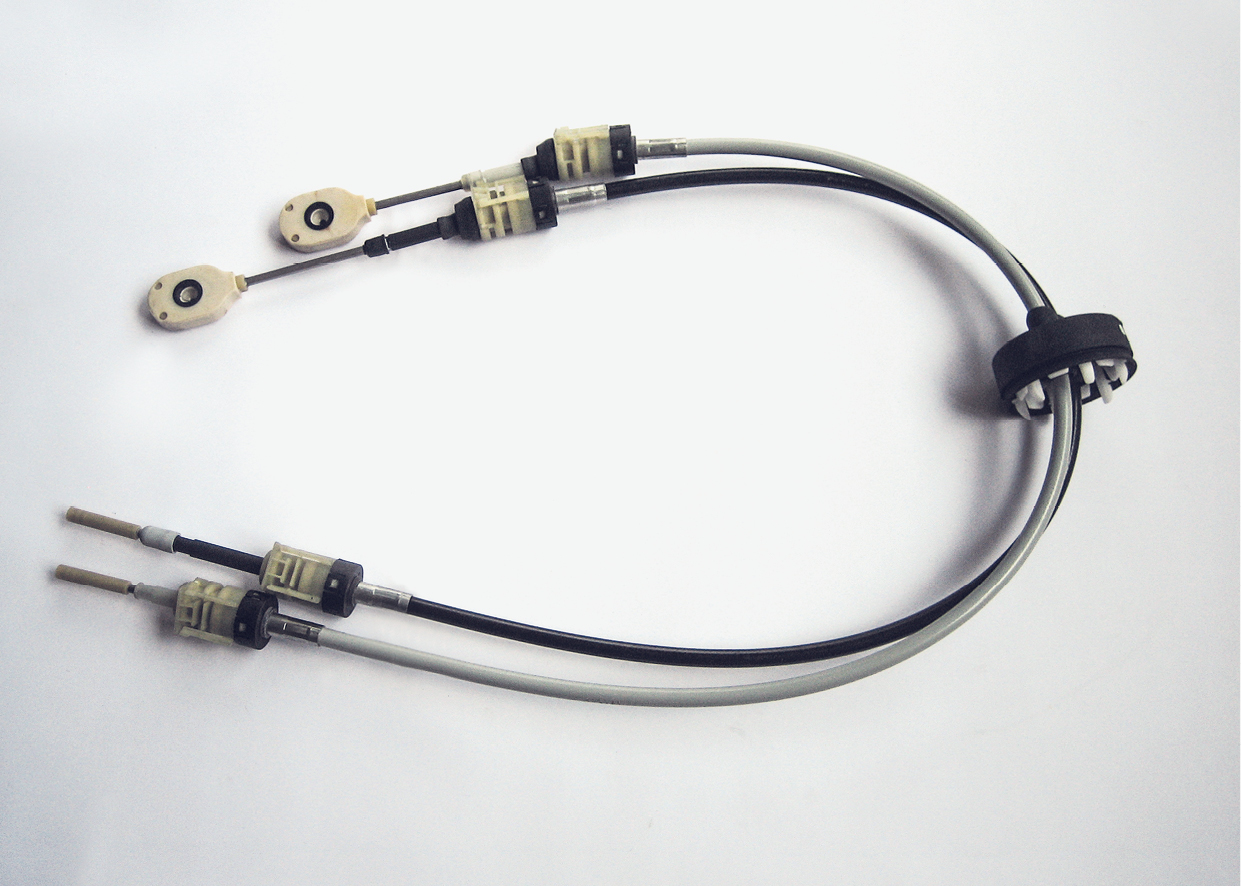B CAR Seilzug, Schaltgetriebe 001op286 für Opel GM