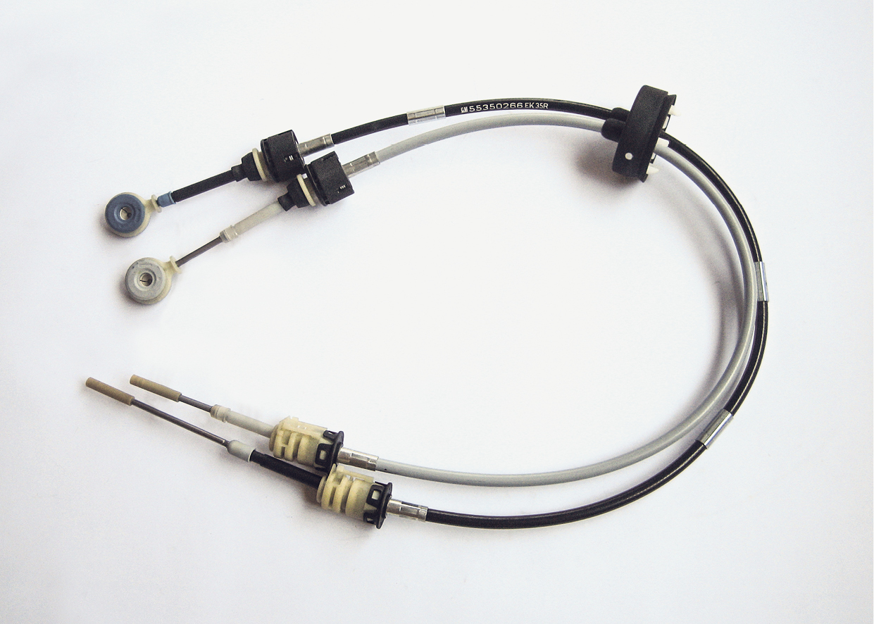 B CAR Seilzug, Schaltgetriebe 001op291 für GM Opel