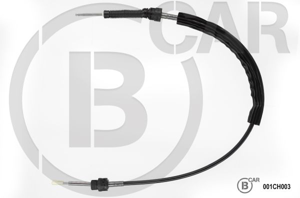 B CAR Seilzug, Schaltgetriebe 001ch003 für CHEVROLET