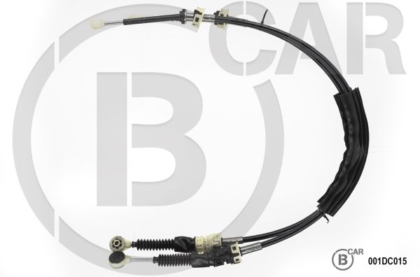 B CAR Seilzug, Schaltgetriebe 001dc015 für DACIA