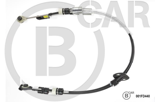 B CAR Seilzug, Schaltgetriebe 001fd440 für Ford