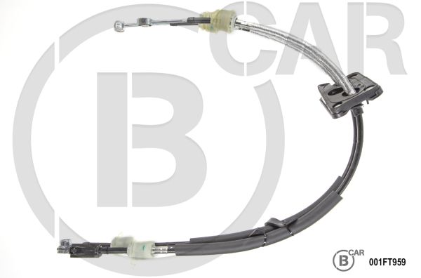 B CAR Seilzug, Schaltgetriebe 001ft959 für Peugeot