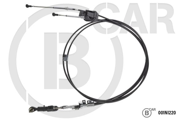 B CAR Seilzug, Schaltgetriebe 001ni220 für NISSAN