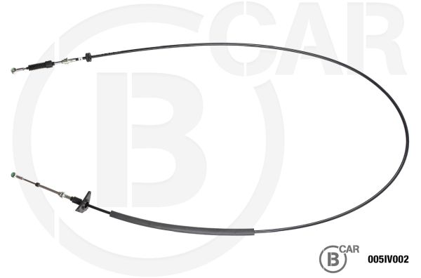 B CAR Seilzug, Schaltgetriebe 005iv002 für Iveco