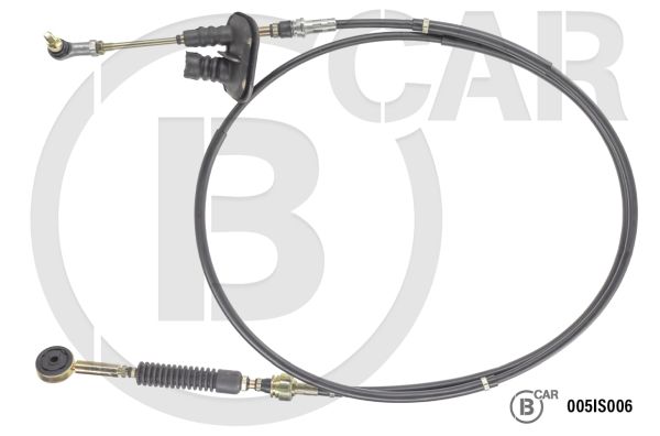 B CAR Seilzug, Schaltgetriebe 005iv006 für Iveco
