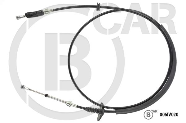 B CAR Seilzug, Schaltgetriebe 005iv020 für Iveco