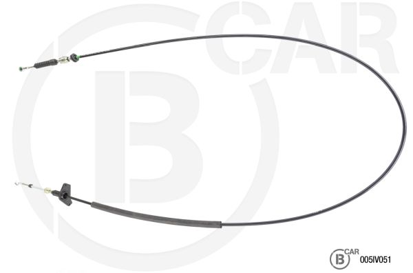 B CAR Seilzug, Schaltgetriebe 005iv051 für Iveco