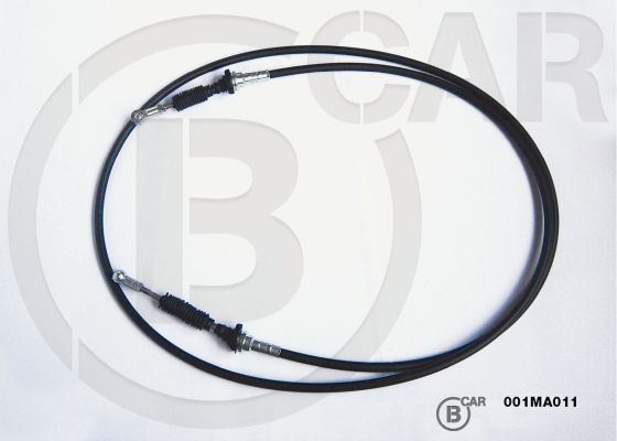 B CAR Seilzug, Schaltgetriebe 005ma010 für MAN