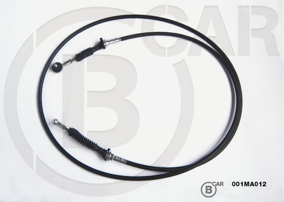 B CAR Seilzug, Schaltgetriebe 005ma011 für MAN