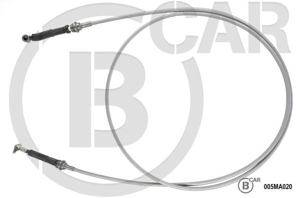 B CAR Seilzug, Schaltgetriebe 005ma020 für MAN