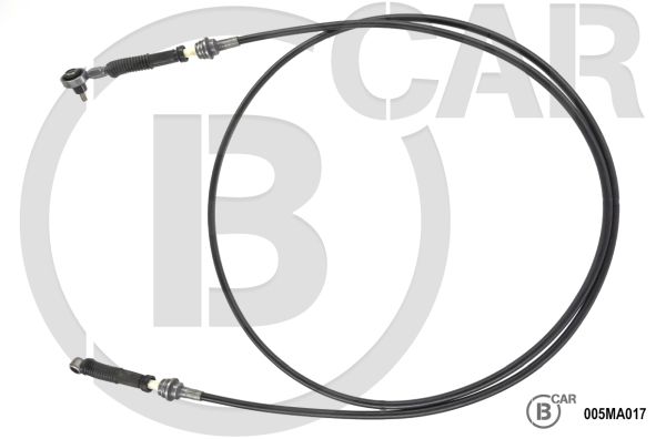 B CAR Seilzug, Schaltgetriebe 005ma017 für MAN