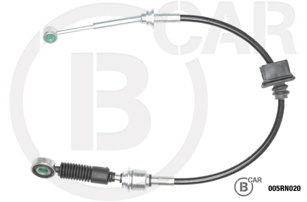 B CAR Seilzug, Schaltgetriebe 005rn020 für RENAULT