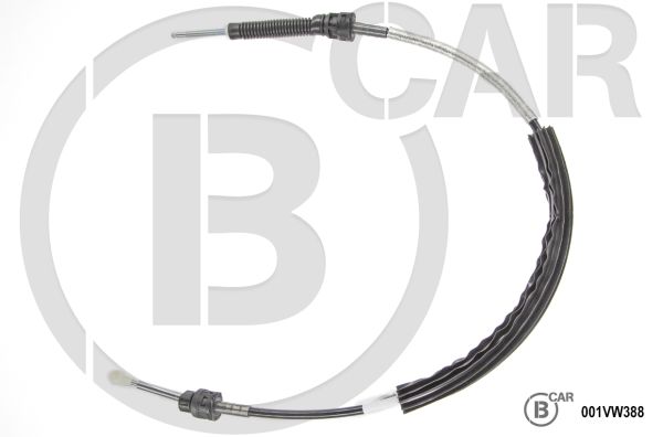 B CAR Seilzug, Schaltgetriebe 001vw388 für VW